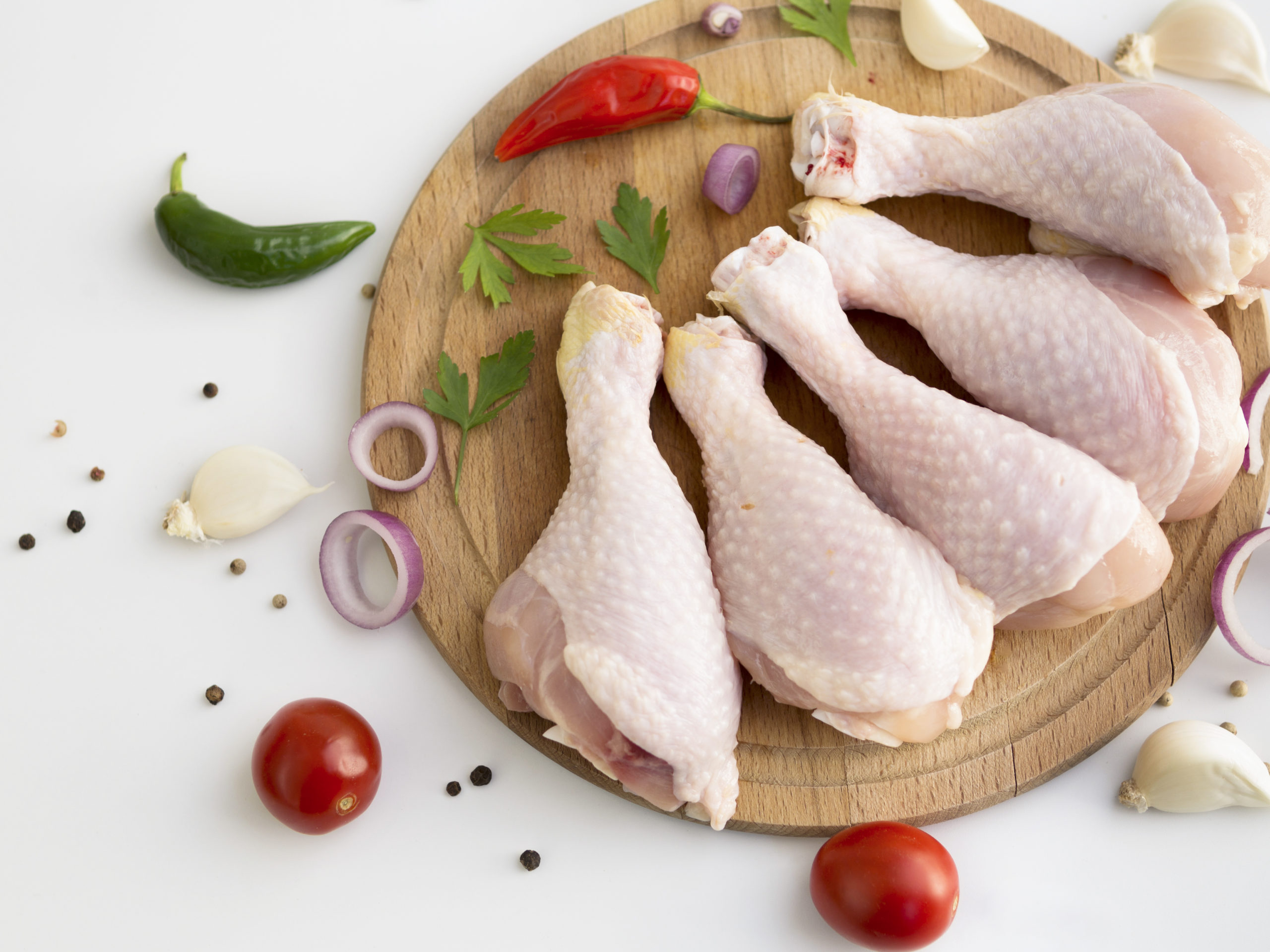 Pollo alla romana: ecco la ricetta tradizionale [CON PASSAGGI]